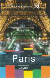 Paris - Paperback - Mariana Pascaru