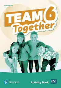 Team Together 6, Activity Book (A2+/B1) - Paperback brosat - Anna Osborn, Robert Quinn