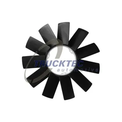 Paleta ventilator, racire motor TRUCKTEC AUTOMOTIVE 08.11.001