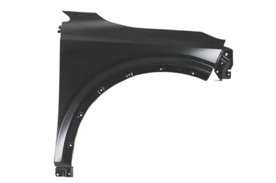 Aripa fata Dreapta (aluminiu) potrivit NISSAN QASHQAI III J12 02.21