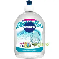 Solutie de Clatire pentru Masina de Spalat Vase 500ml