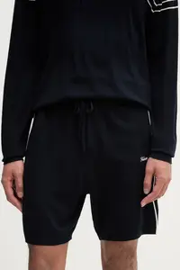 From Future pantaloni scurți pentru bărbați, din lână