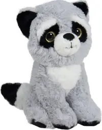Jucărie de pluș Amek Toys - Raton, 18 cm