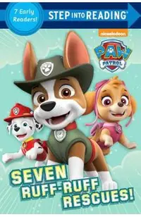 Seven Ruff-Ruff Rescues! (Paw Patrol)