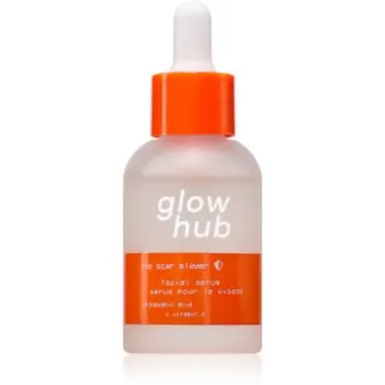Glow Hub The Scar Slayer ser cu efect iluminator impotriva petelor