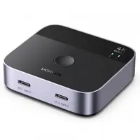 Switch Video USB-C UGREEN AW502 (55451), Gri