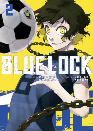 Blue Lock 2 : 2