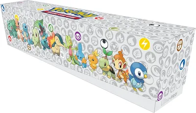 Pokemon TCG: Pokemon First Partner Accessory Bundle