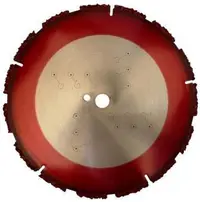 Disc DiamantatExpert pt. Lemn - Multi 300mm Carbura de tungsten - DXDH.9108.300