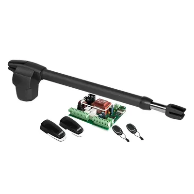Kit automatizare poarta batanta Motorline KIT LINCE 300-52-1BR-L 2.5 m/canat, 300 kg, 230 V, stanga