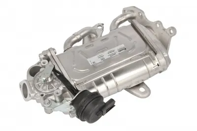 Radiator recirculare gaze esapament potrivit MERCEDES A (W177), B SPORTS TOURER (W247), C (A205), C (C205), C T-MODEL (S205), C (W205), CLA SHOOTING BRAKE (X118), CLS (C257), E (A238) 1.6D 2.0D 2.0DH