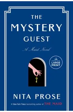 The Mystery Guest: A Maid Novel