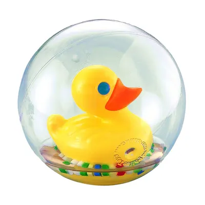 Jucarie bebelusi Fisher Price Briliant Basics - Prieteni pentru baie