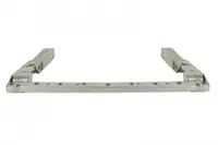 Suport tampon fata (inferior, aluminiu) potrivit MASERATI GHIBLI M157 08.13-