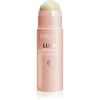 L’Oréal Paris Lumi Glow crema de strălucire stick culoare 635 Golden Couture 6.5 g