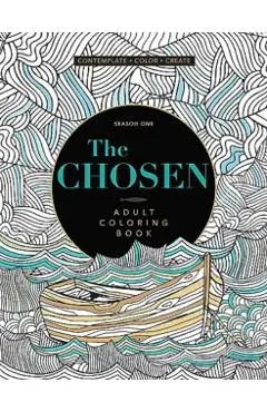 The Chosen - Adult Coloring Book: Season One