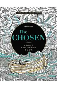 The Chosen - Adult Coloring Book: Season One