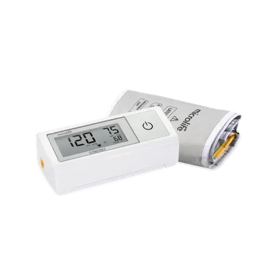 Tensiometru electronic de brat BP A1 Easy, 1 bucata, Microlife