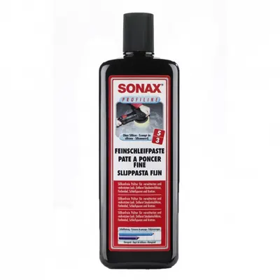 Pasta abraziva profiline Sonax, 1L