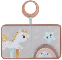 Carte moale Tiny Love Unicorn Wonderlands - Where Do I Travel book