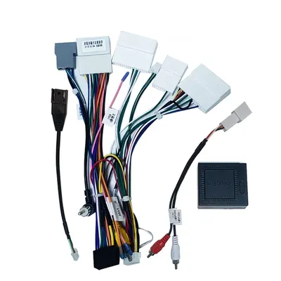 Cablaj multimedia Cablaj adaptor Autodrop Nissan Qashqai X-trail (2014-2017) pentru Navigații multimedia Android