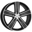 Janta aliaj DEZENT TH dark Black polished 8/18 5x127 ET45
