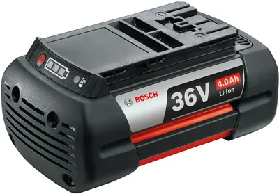 Baterie Bosch - 36V, 4.0 Ah Li-Ion