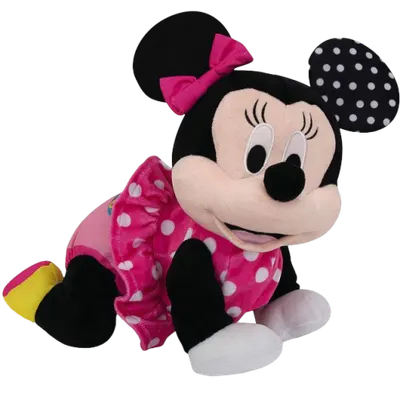Plus Minnie Mouse Primii Pasi