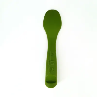 Lingurita din silicon Coccorito Green