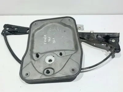 Macara geam electric dreapta fata 5J4837462 Skoda Fabia 2 facelift (2010-2014)