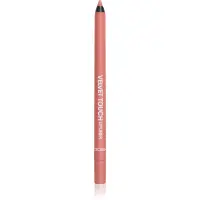 GOSH COPENHAGEN Velvet Touch creion contur pentru buze, waterproof culoare 003 Lip Blush 1.2 g