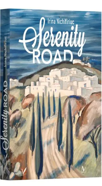Serenity Road - Paperback brosat