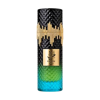 Apa de Parfum Al Absar Ghazal Gold, Unisex, 100 ml