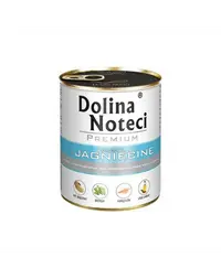 DOLINA NOTECI Premium Mix miel și rață cu dovleac 24x800 g hrană umedă pentru câini
