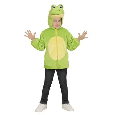 Costum jacheta broasca