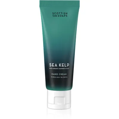 Scottish Fine Soaps Sea Kelp crema de maini 75 ml