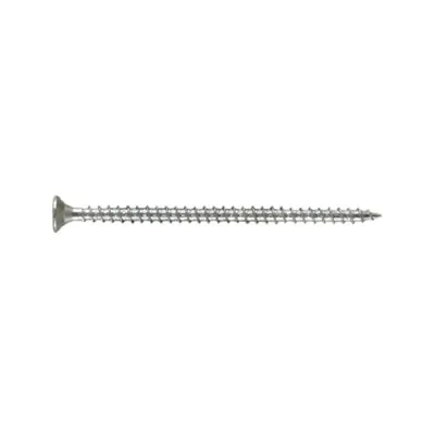 Surub pal Total Filetat Cap Inecat Otel Zincat Alb-6 X 60pz3