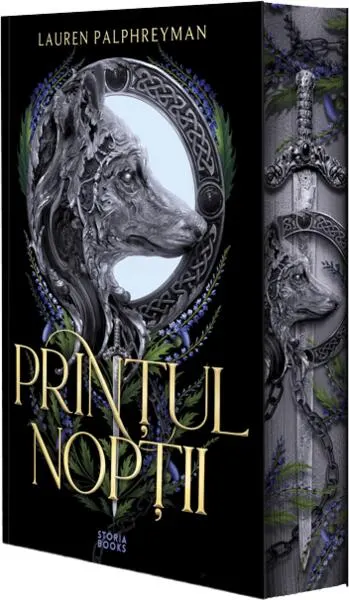 Regele Lup. Prințul Nopții (Vol. 2) - Paperback brosat - Lauren Palphreyman
