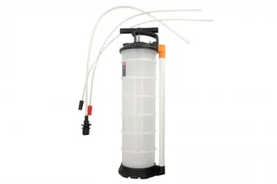 Extractor ulei uzat si lichide cu pompa manual 6.5 litri