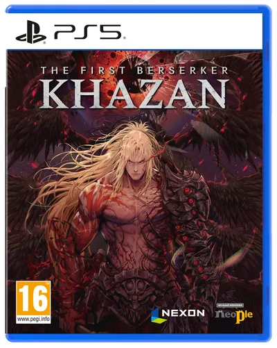 The First Berserker: Khazan (PS5)