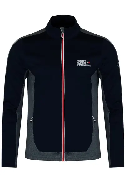 Jacheta Barbati - Model Softshell - Albastru - Albastru