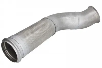 Racord evacuare (diametru:127mm 126mm, lungime:658mm) potrivit VOLVO potrivit RVI MAGNUM; VOLVO FH, FH16, FM D11A-370-DXi13 01.03