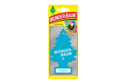 Odorizant auto bradut Wunder-Baum TROPICAL