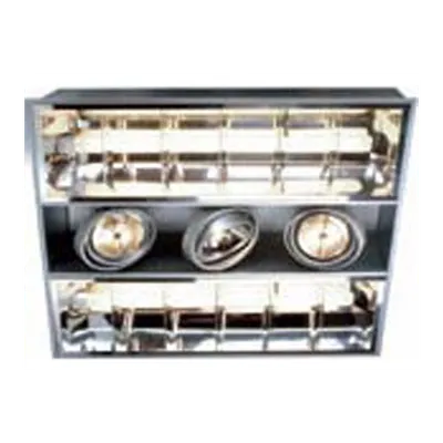 Grid Lamp Qrb/tcl,gri