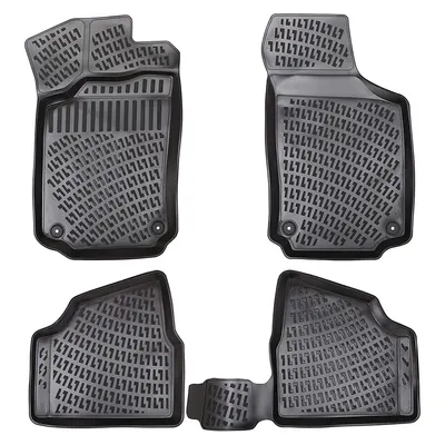 Set covorase auto cauciuc Umbrella pentru Opel Combo C 2001-2011