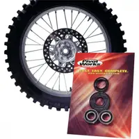 Kit rulmenti roata spate Suzuki