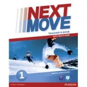 Next Move Level 1 Teacher's Book with Multi-ROM