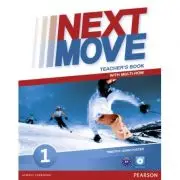 Next Move Level 1 Teacher's Book with Multi-ROM