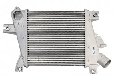 Intercooler NISSAN X-TRAIL I 2.2D 2001-2013