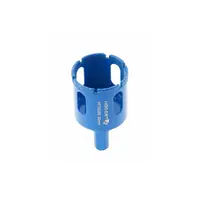 Ferastrau diamantat pentru gauri de 35 mm, suport de burghiu